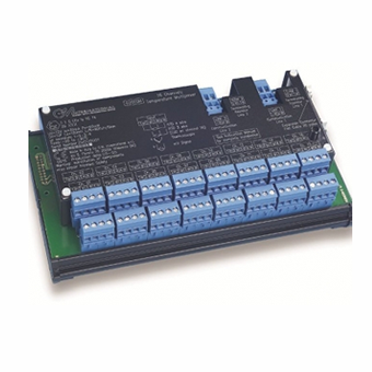 基瑪伊GMI D2000M本質(zhì)安全多路信號采集系統(tǒng)